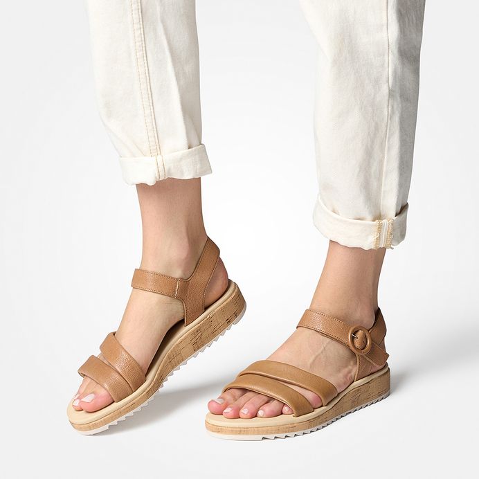 Paul Green SUPER SOFT Sandale 6112-015 Günstig kaufen