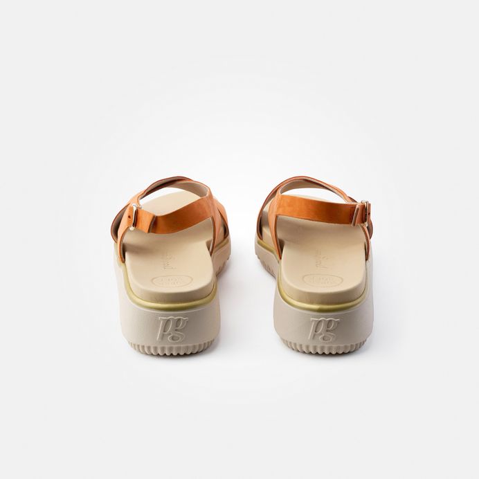 Paul Green SUPER SOFT Sandale 6125-015 Großer Ausverkauf