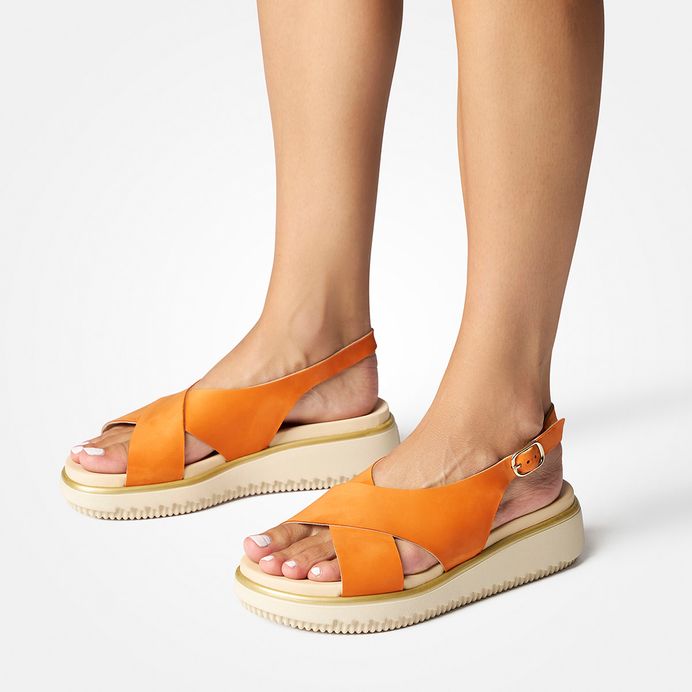 Paul Green SUPER SOFT Sandale 6125-015 Großer Ausverkauf