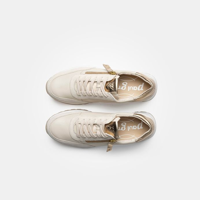 Paul Green SUPER SOFT Sneaker mit Wechselfußbett 5310-005 Preisnachlass