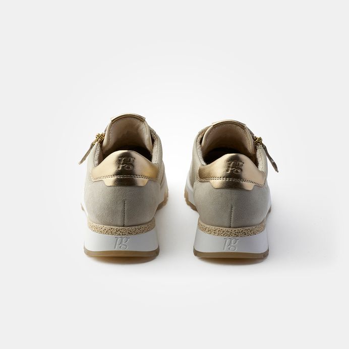 Paul Green SUPER SOFT Sneaker mit Wechselfußbett 5310-005 Preisnachlass