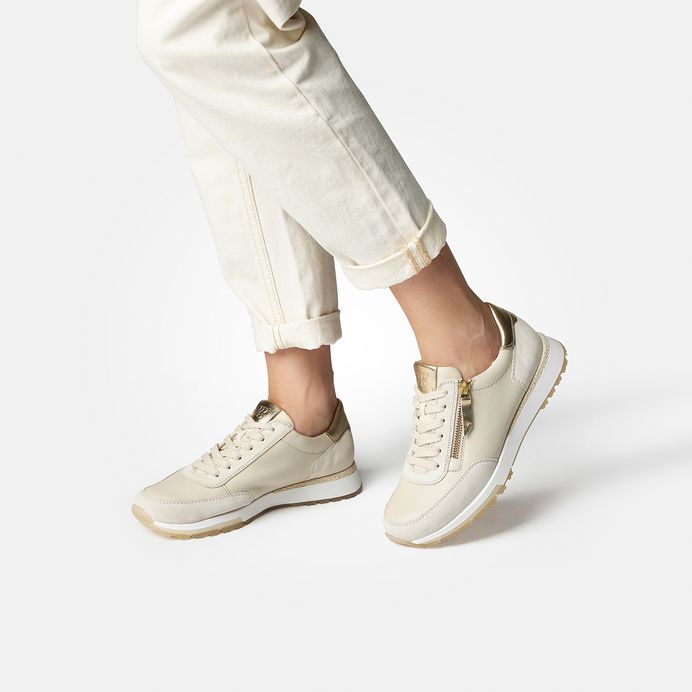 Paul Green SUPER SOFT Sneaker mit Wechselfußbett 5310-005 Preisnachlass