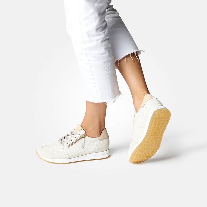 Paul Green SUPER SOFT Sneaker mit RELAX-WEITE 4085-335 Osterangebot