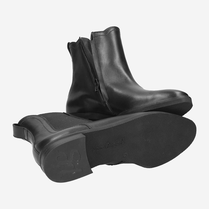 Paul Green SUPER SOFT Chelsea-Stiefelette 9112-002 Neueste Mode