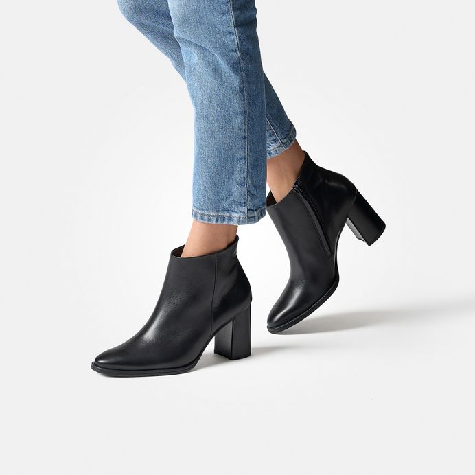 Paul Green Stiefelette 8149-006 Kauf eins, bekomm eins gratis