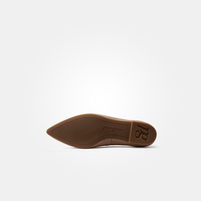 Paul Green SUPER SOFT Ballerina 3792-002 Riesige Ersparnisse