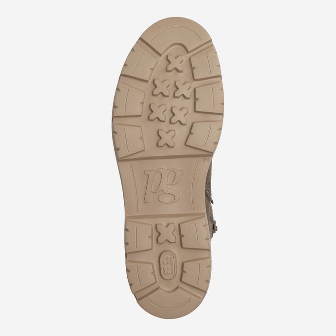 Paul Green SUPER SOFT Schnürstiefelette mit Warmfutter 5287-024 Tiefpreis