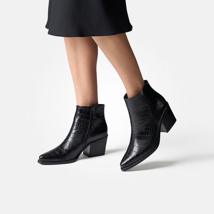 Paul Green Stiefelette 9780-026 Super Sparpreis