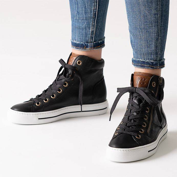 Paul Green SUPER SOFT Hightop-Pauls 4024-027 Letzte 3 Tage