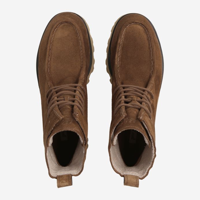 Paul Green Schnürbootie 8111-014 Neueste Stile