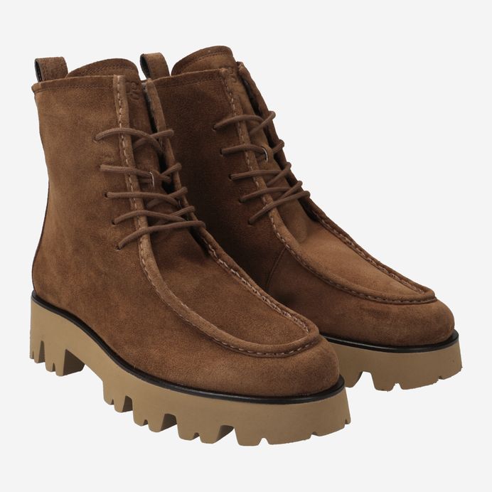 Paul Green Schnürbootie 8111-014 Neueste Stile