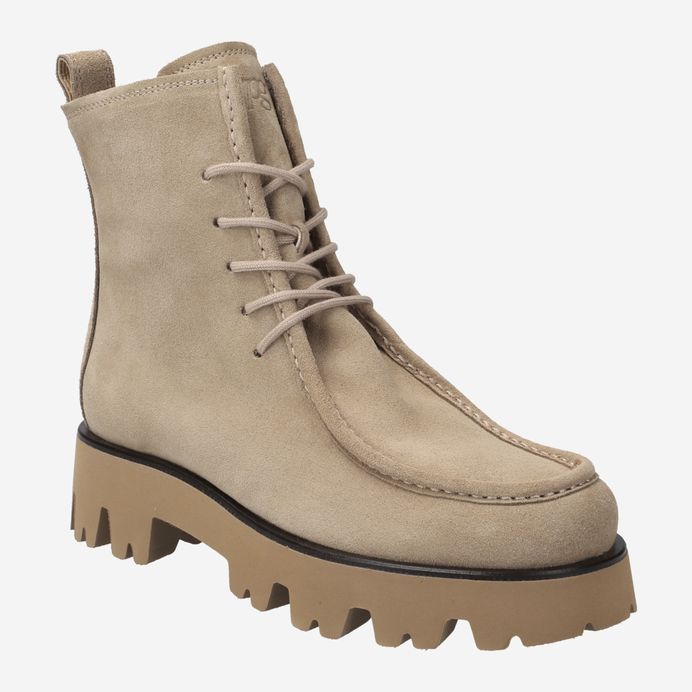 Paul Green Schnürbootie 8111-004 Letzter Tag