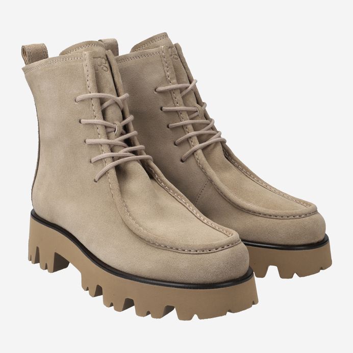 Paul Green Schnürbootie 8111-004 Letzter Tag