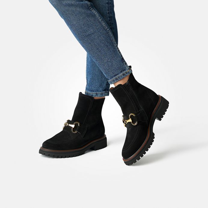 Paul Green Stiefelette 8024-014 Nur für heute