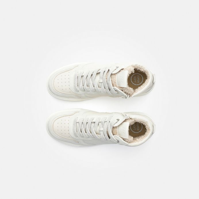 Paul Green Hightop-Pauls mit Wechselfußbett 5373-026 Sonderangebot der Fabrik