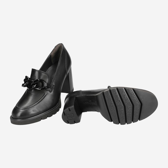 Paul Green Hochfront-Pumps 3794-002 Super Rabatt
