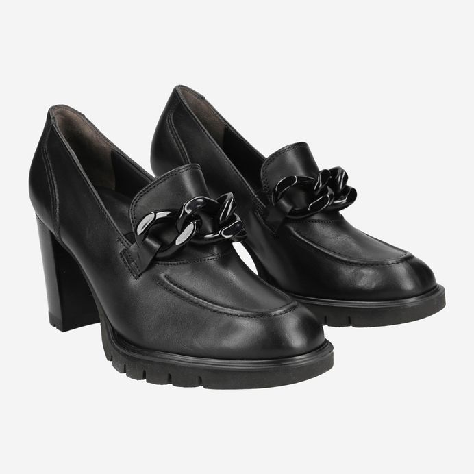 Paul Green Hochfront-Pumps 3794-002 Super Rabatt
