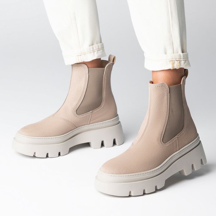 Paul Green SUPER SOFT Chelsea-Boots 9124-012 zollfrei