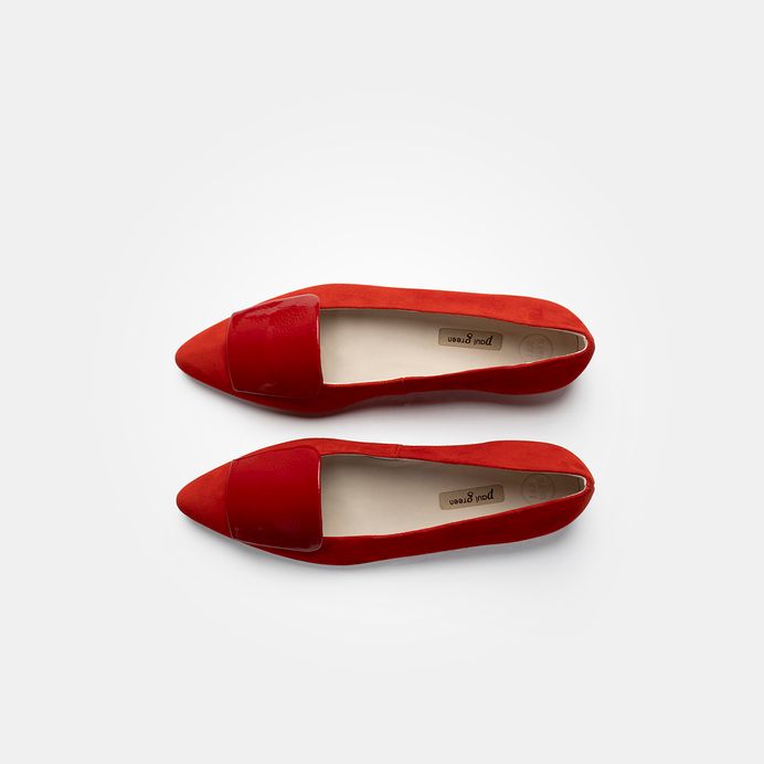 Paul Green SUPER SOFT Ballerina 3792-095 Schlussverkauf