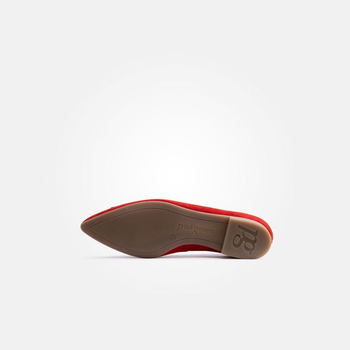 Paul Green SUPER SOFT Ballerina 3792-095 Schlussverkauf
