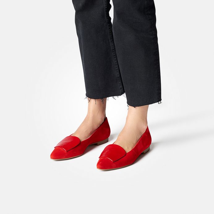 Paul Green SUPER SOFT Ballerina 3792-095 Schlussverkauf