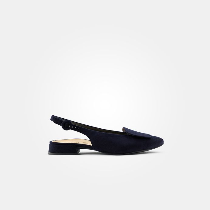 Paul Green Sling-Sandalette 6090-035 Fabrikverkauf