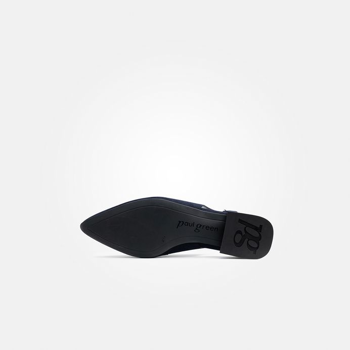 Paul Green Sling-Sandalette 6090-035 Fabrikverkauf