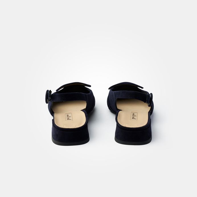Paul Green Sling-Sandalette 6090-035 Fabrikverkauf