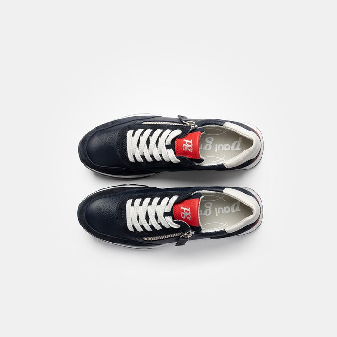 Paul Green SUPER SOFT Sneaker mit Wechselfußbett 5310-035 Meist gekauft