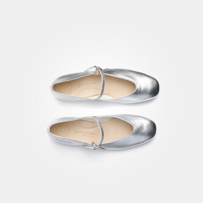 Paul Green SUPER SOFT Ballerina 1111-025 Kostenloser Versand