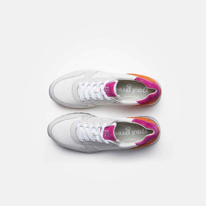 Paul Green SUPER SOFT Sneaker mit Wechselfußbett 5293-055 Sonderangebot