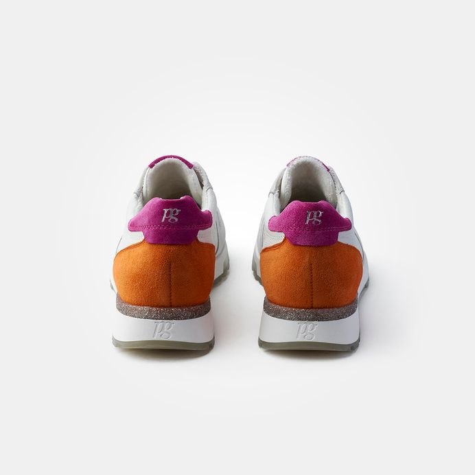 Paul Green SUPER SOFT Sneaker mit Wechselfußbett 5293-055 Sonderangebot