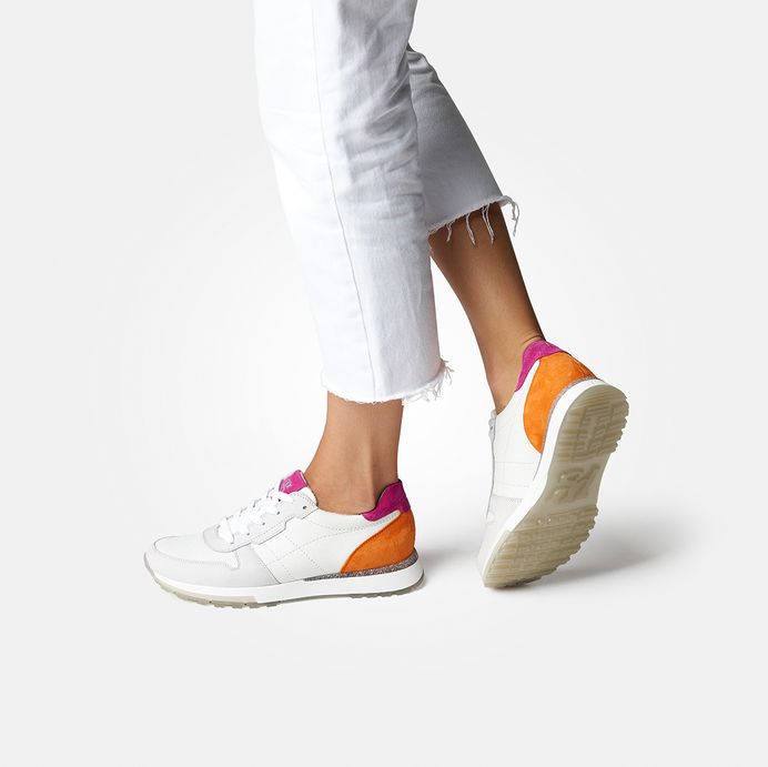 Paul Green SUPER SOFT Sneaker mit Wechselfußbett 5293-055 Sonderangebot