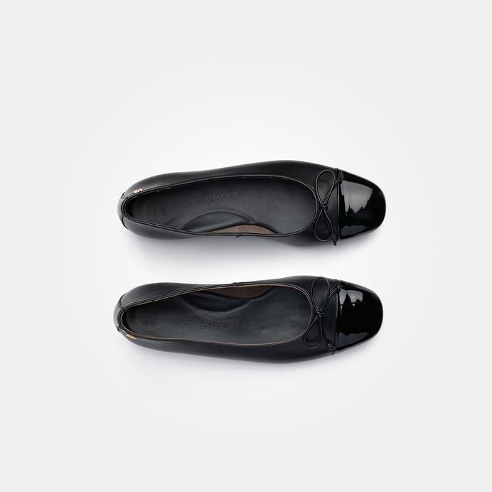 Paul Green SUPER SOFT Ballerina 1000-015 Großer Ausverkauf
