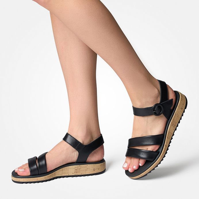 Paul Green SUPER SOFT Sandale 6112-025 Flash Sale