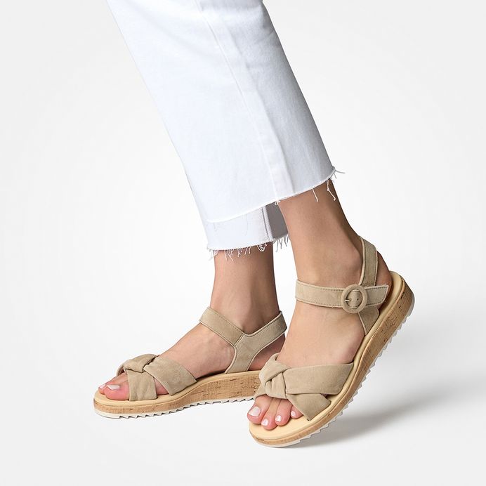 Paul Green SUPER SOFT Sandale 6105-005 Online Shopping