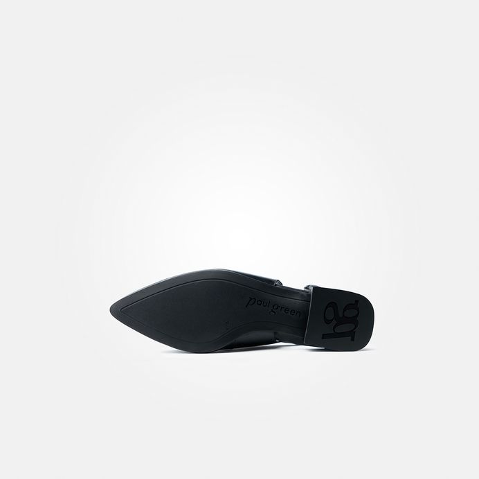 Paul Green Sling-Sandalette 6090-015 Saisonschlussverkauf