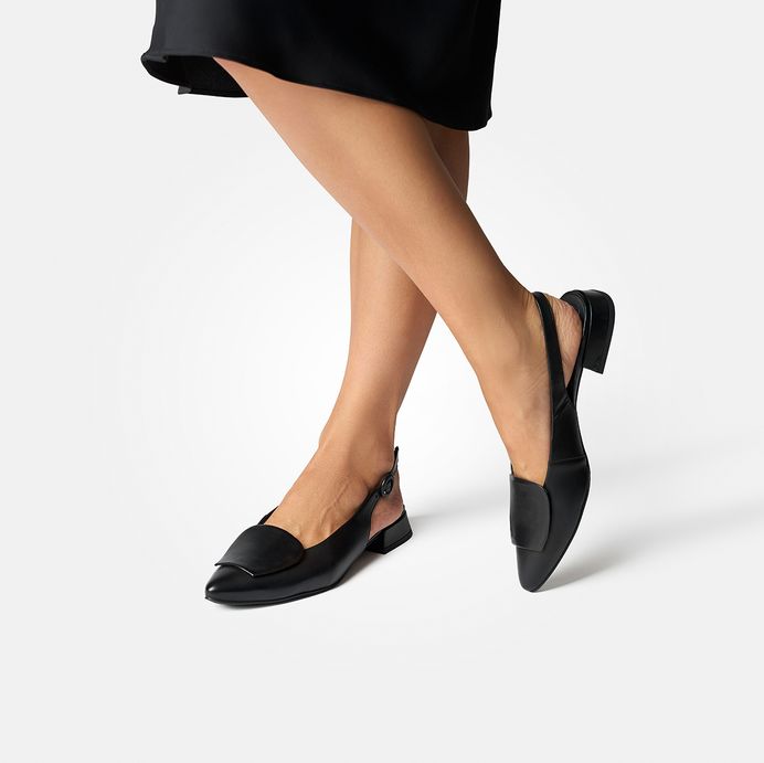 Paul Green Sling-Sandalette 6090-015 Saisonschlussverkauf