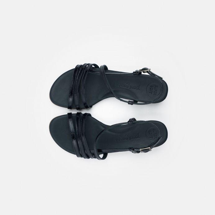 Paul Green SUPER SOFT Sandale 7621-026 Black Friday