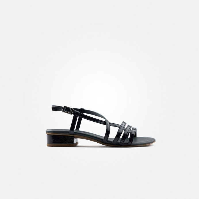 Paul Green SUPER SOFT Sandale 7621-026 Black Friday