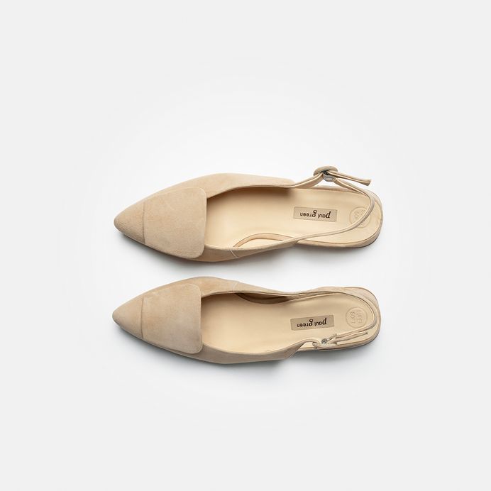 Paul Green Sling-Sandalette 6090-025 Cyber Monday