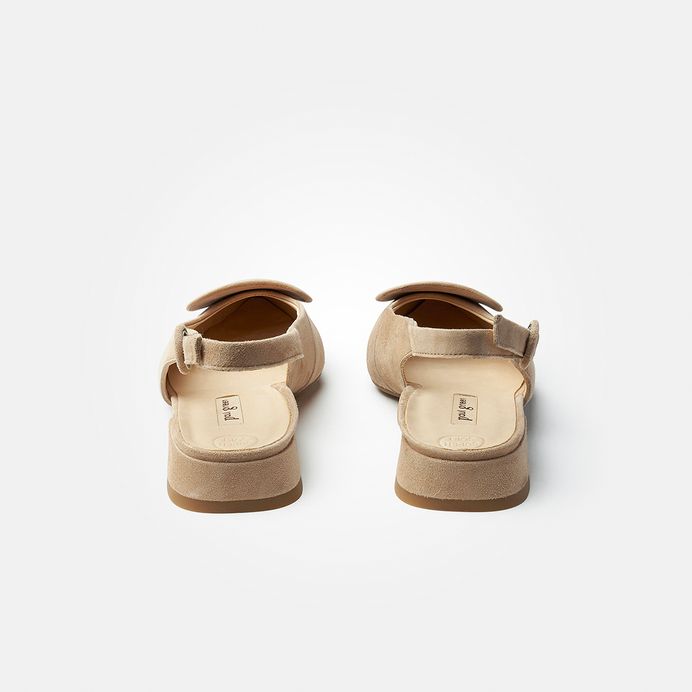 Paul Green Sling-Sandalette 6090-025 Cyber Monday