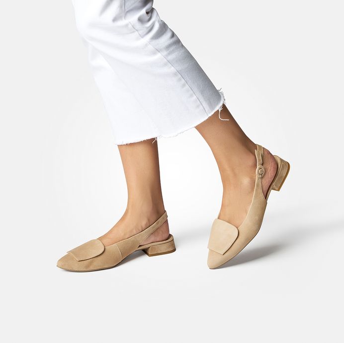 Paul Green Sling-Sandalette 6090-025 Cyber Monday