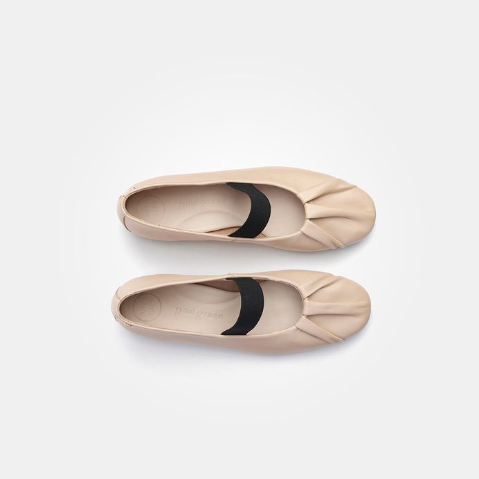 Paul Green SUPER SOFT Ballerina 1112-015 Weihnachtsangebot