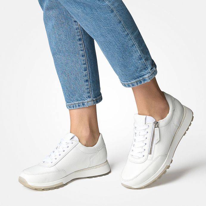 Paul Green SUPER SOFT Sneaker mit Wechselfußbett 5310-055 Muttertagsangebot
