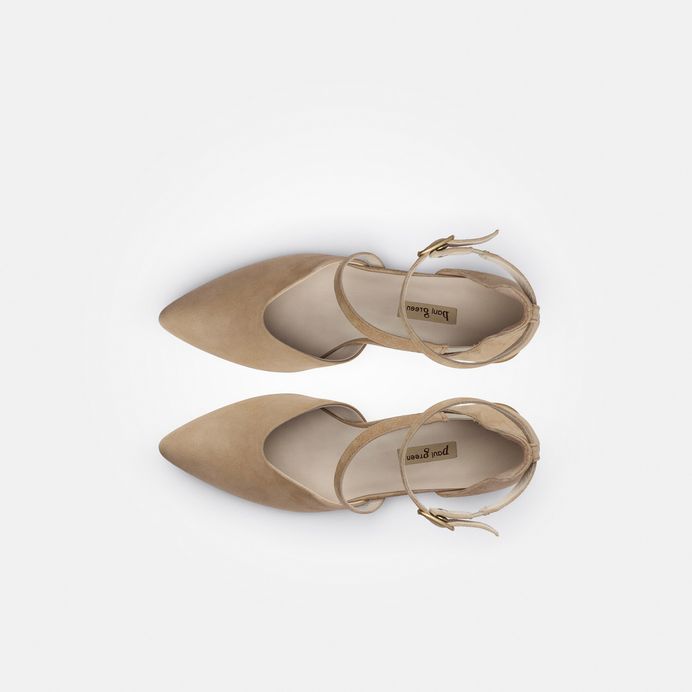 Paul Green Ballerina 3818-015 Räumungsverkauf