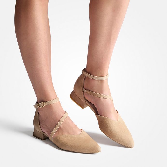 Paul Green Ballerina 3818-015 Räumungsverkauf