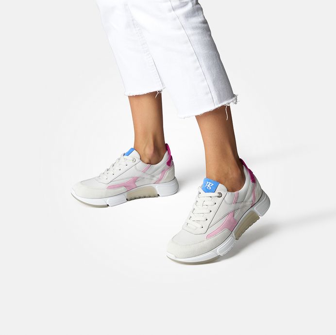 Paul Green SUPER SOFT Sneaker mit Wechselfußbett 5335-015 Begrenzte Freigabe