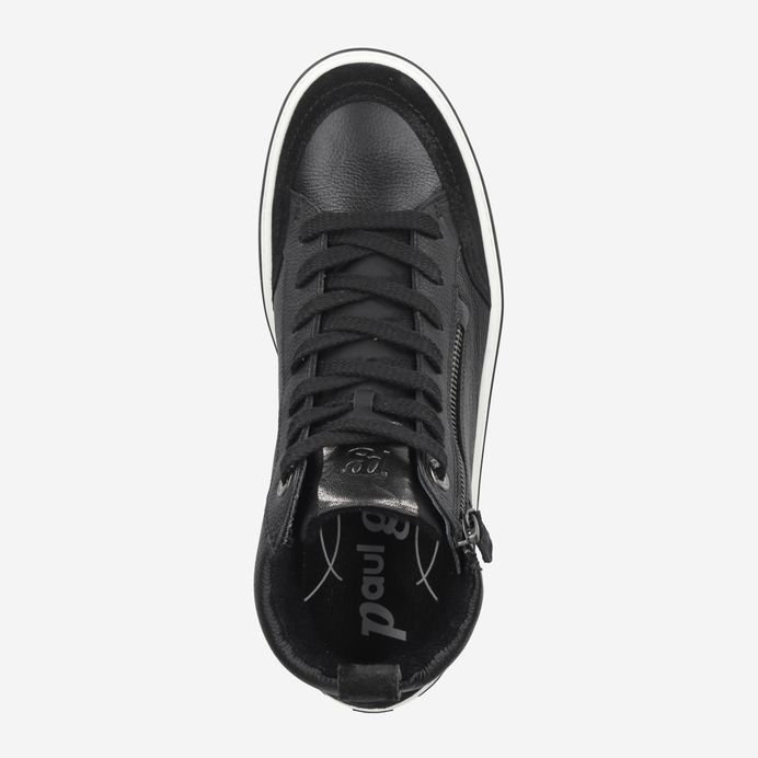 Paul Green SUPER SOFT Hightop-Pauls mit RELAX-WEITE 5289-004 Bis zu 65% Rabatt