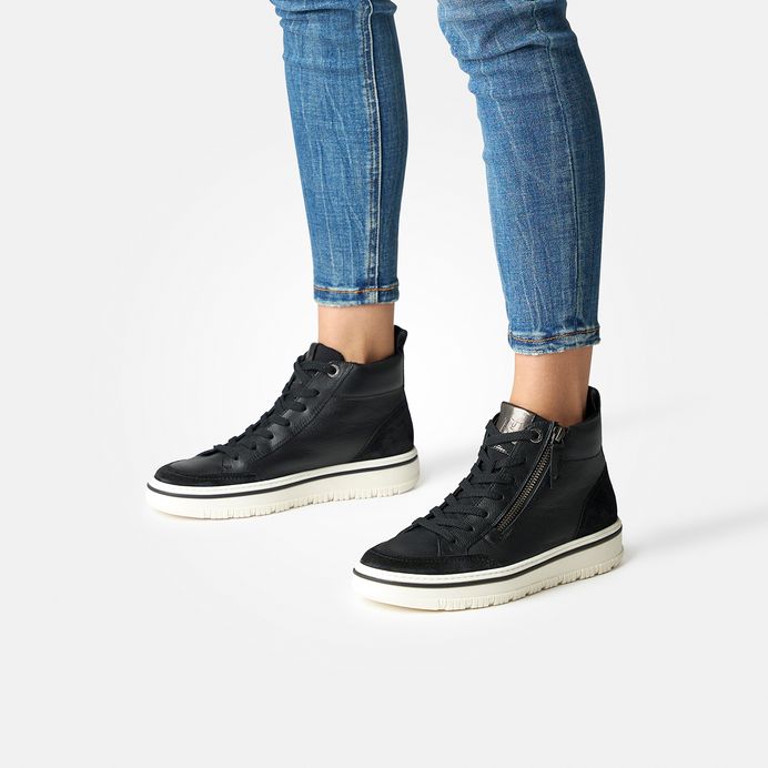 Paul Green SUPER SOFT Hightop-Pauls mit RELAX-WEITE 5289-004 Bis zu 65% Rabatt